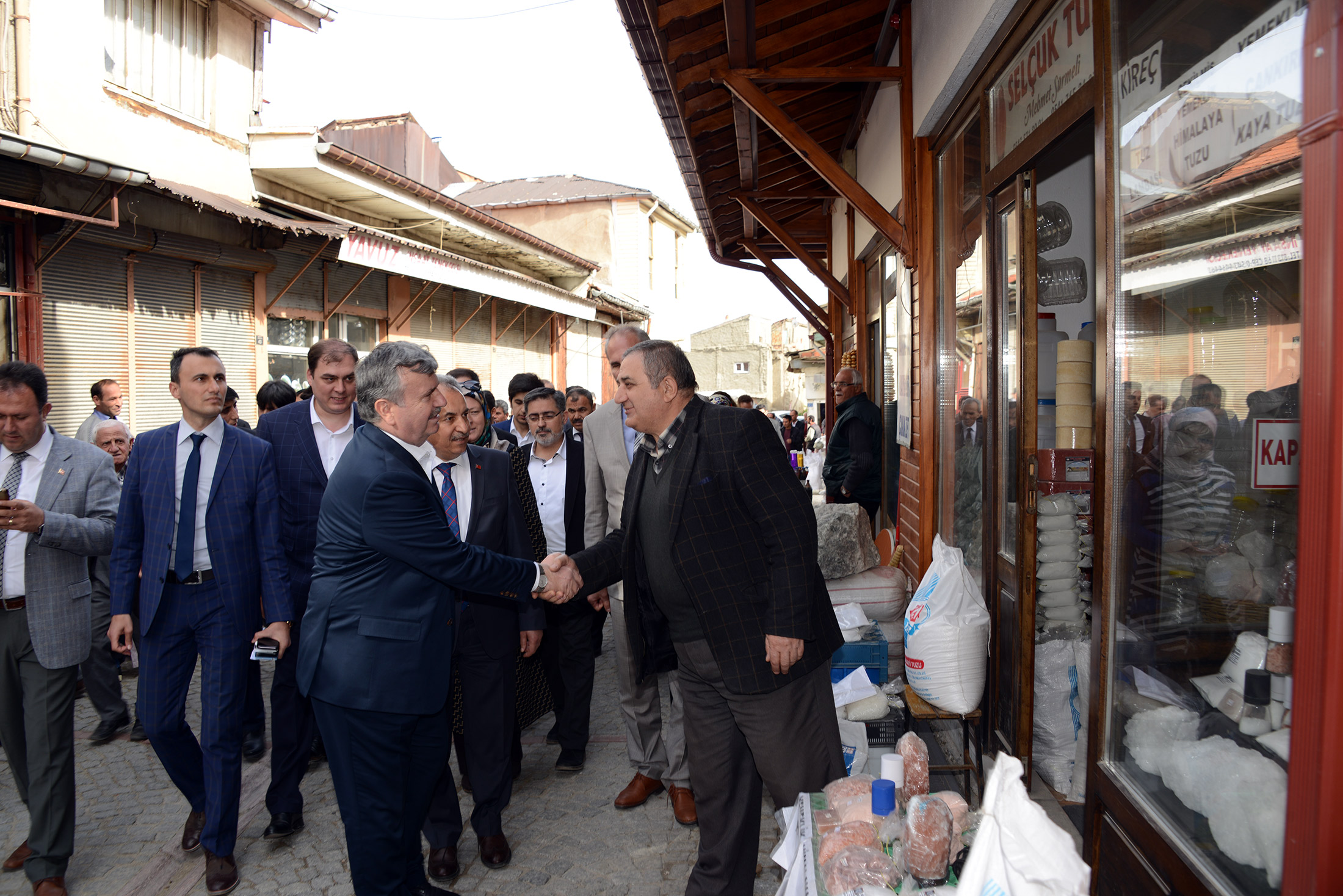 Konya Merkezden Sonra En Büyük Restorasyon Çalışması Akşehir'de Yapıldı