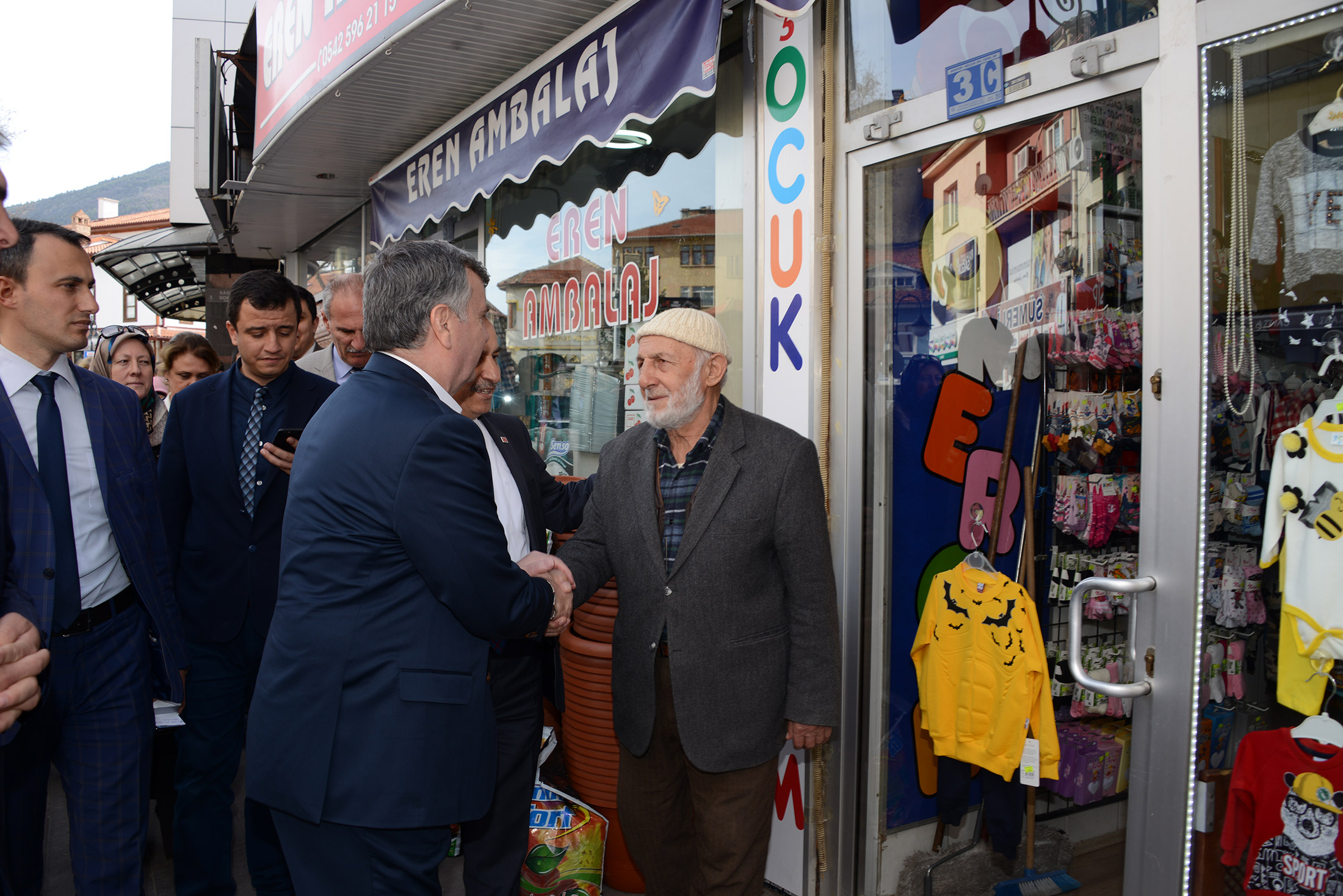 Konya Merkezden Sonra En Büyük Restorasyon Çalışması Akşehir'de Yapıldı