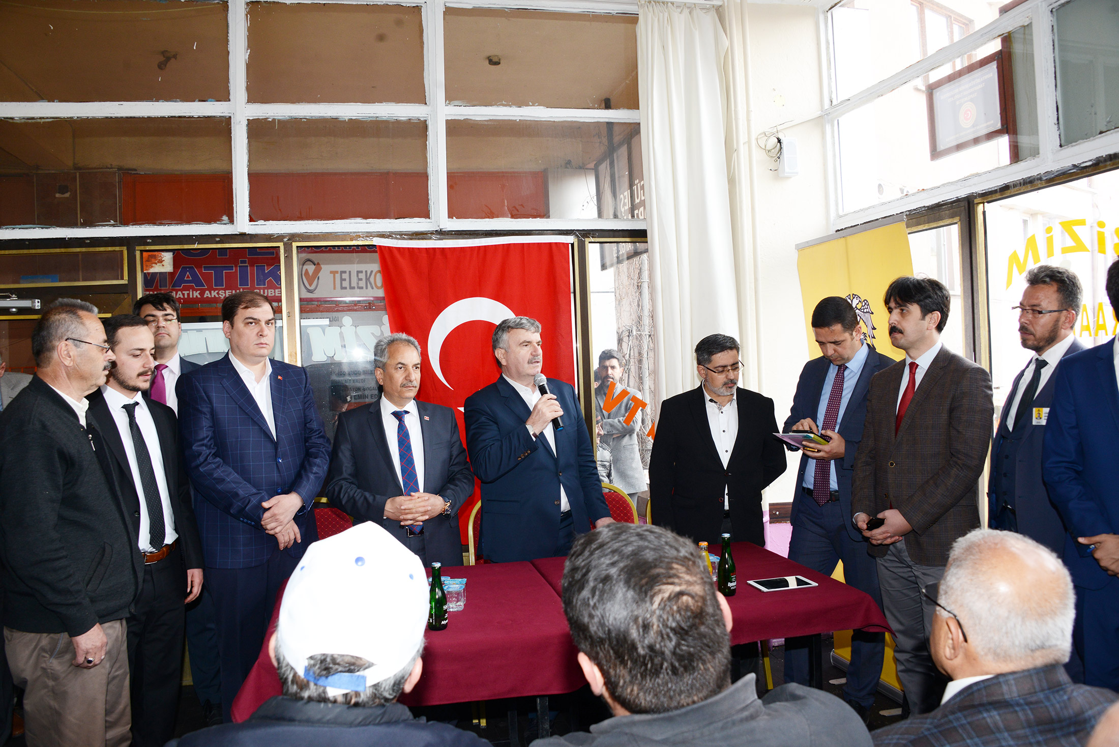 Konya Merkezden Sonra En Büyük Restorasyon Çalışması Akşehir'de Yapıldı