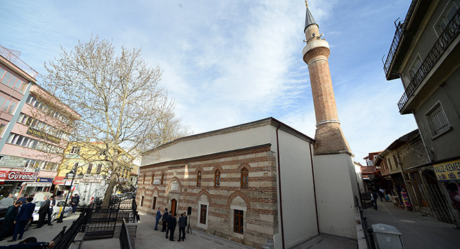 Konya Merkezden Sonra En Büyük Restorasyon Çalışması Akşehir'de Yapıldı