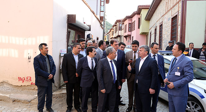 Konya Merkezden Sonra En Büyük Restorasyon Çalışması Akşehir'de Yapıldı