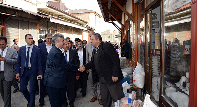 Konya Merkezden Sonra En Büyük Restorasyon Çalışması Akşehir'de Yapıldı