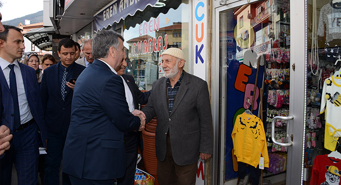 Konya Merkezden Sonra En Büyük Restorasyon Çalışması Akşehir'de Yapıldı