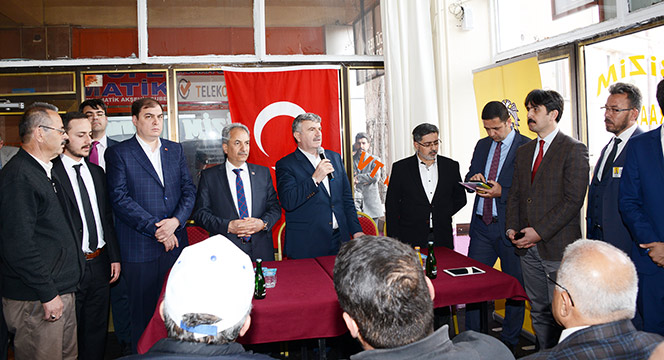 Konya Merkezden Sonra En Büyük Restorasyon Çalışması Akşehir'de Yapıldı