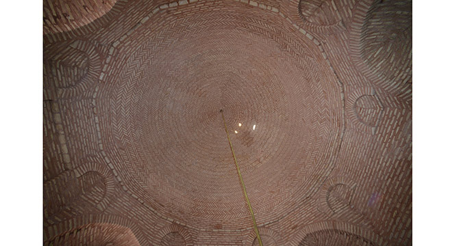 800 Yıllık Başarabey Mescidi Restore Edildi