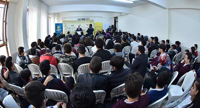'Dürüst ve Çalışkan Olanın Yolu Açıktır'
