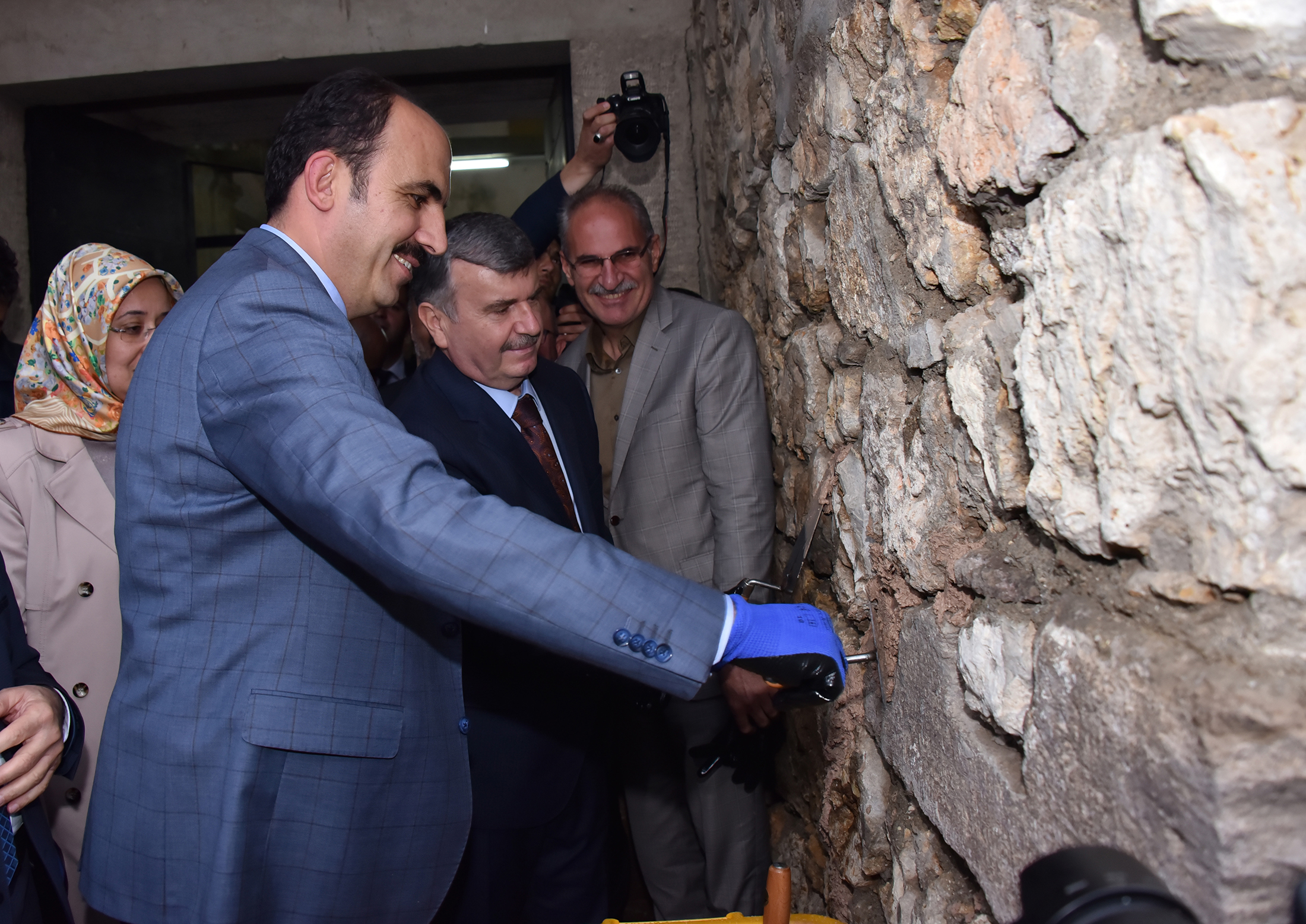 Tarihi Eşrefoğlu Bedesteni Restorasyonu Başladı 