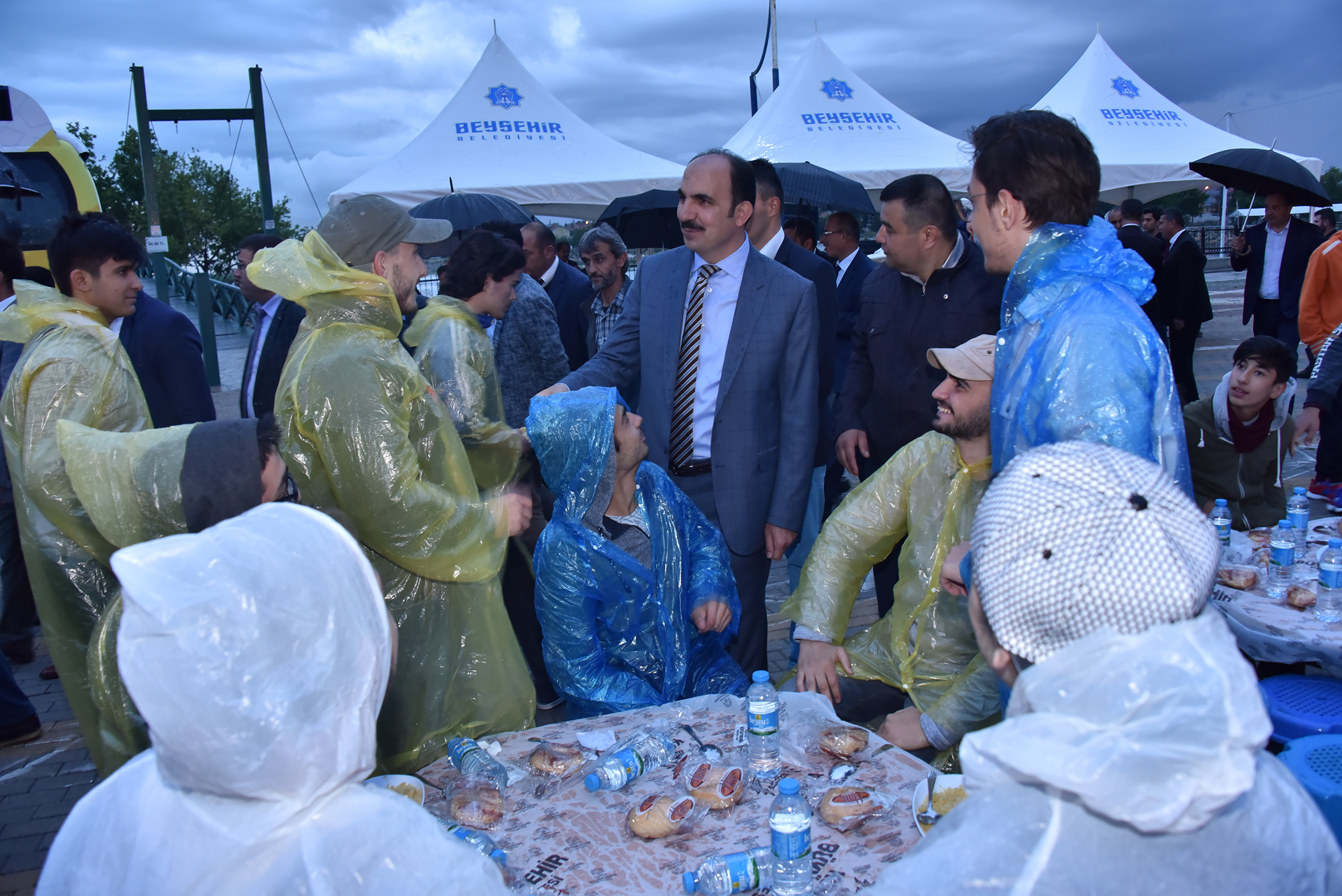 Tarihi Eşrefoğlu Bedesteni Restorasyonu Başladı 