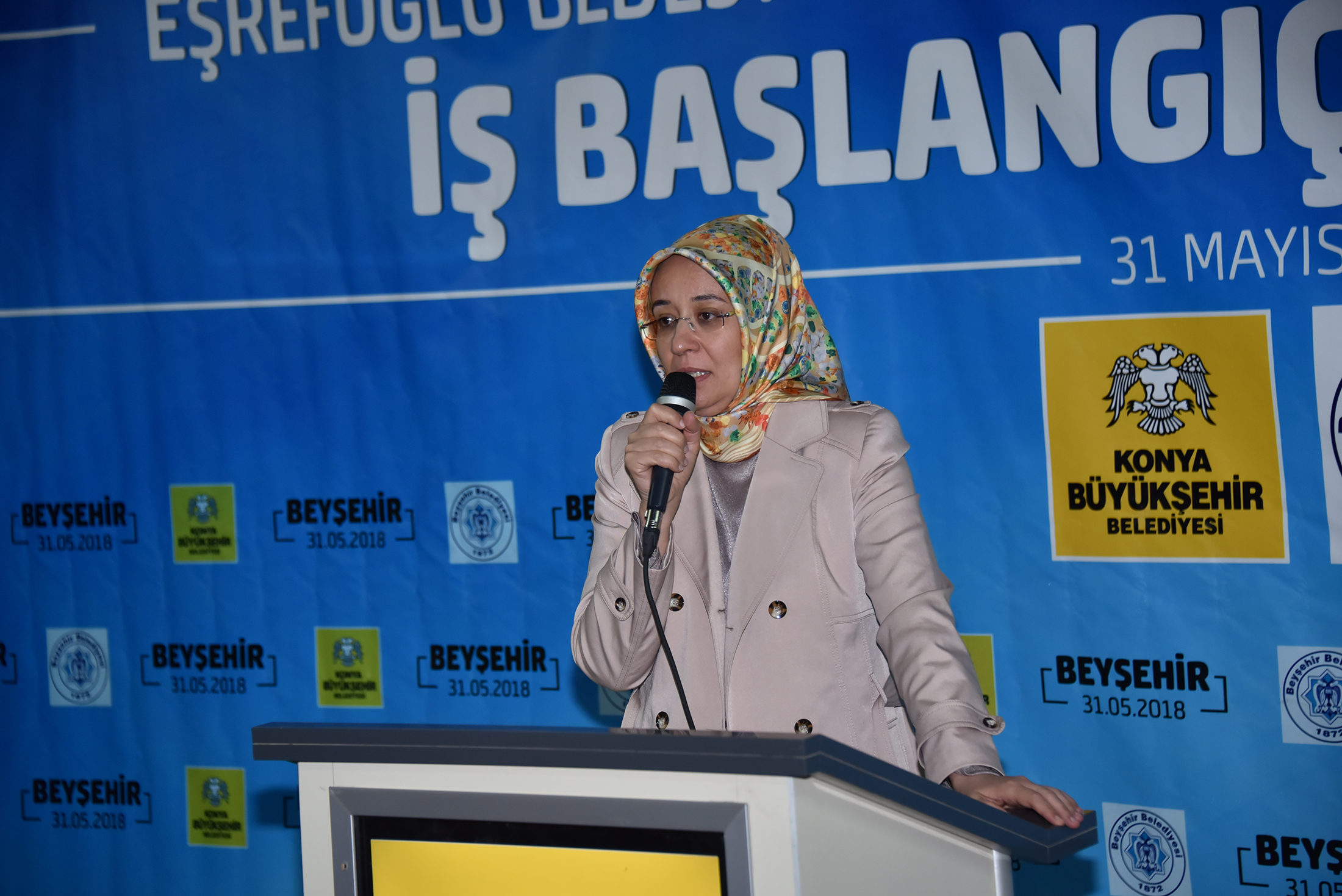 Tarihi Eşrefoğlu Bedesteni Restorasyonu Başladı 