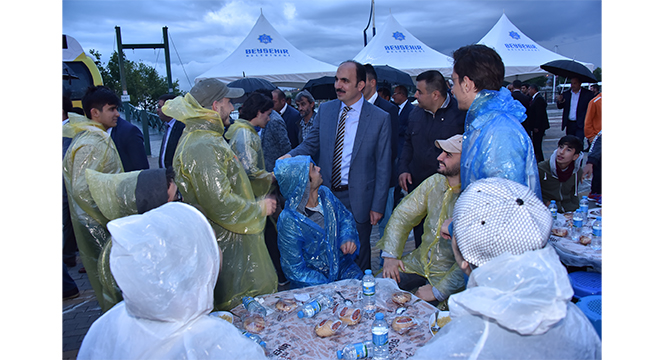 Tarihi Eşrefoğlu Bedesteni Restorasyonu Başladı 