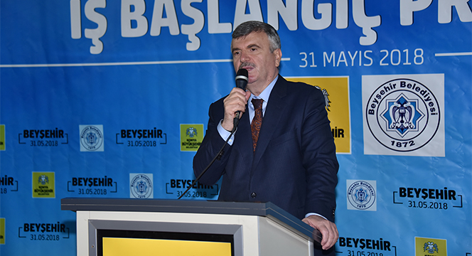Tarihi Eşrefoğlu Bedesteni Restorasyonu Başladı 