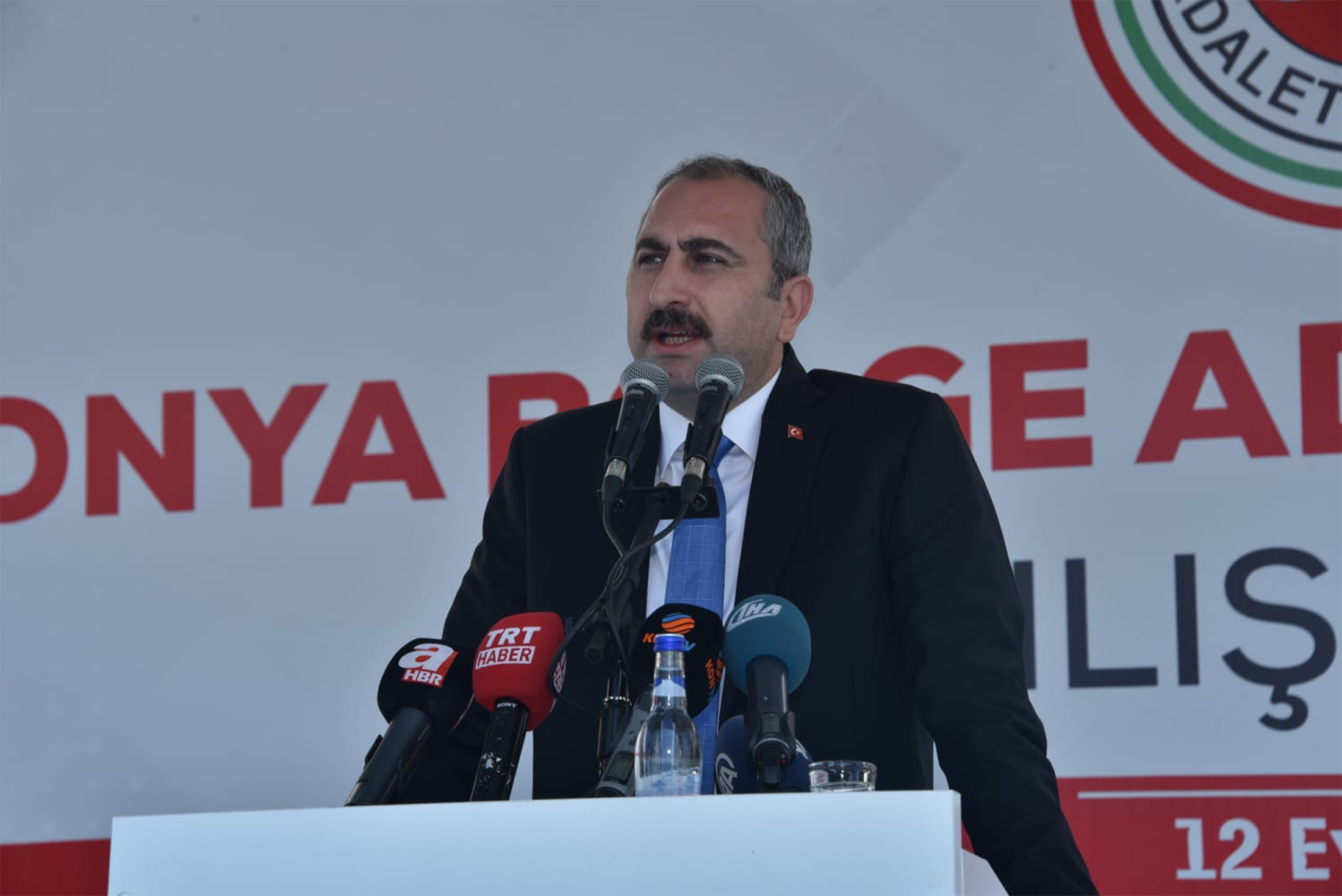 Konya Bölge Adliye Mahkemesi Açıldı