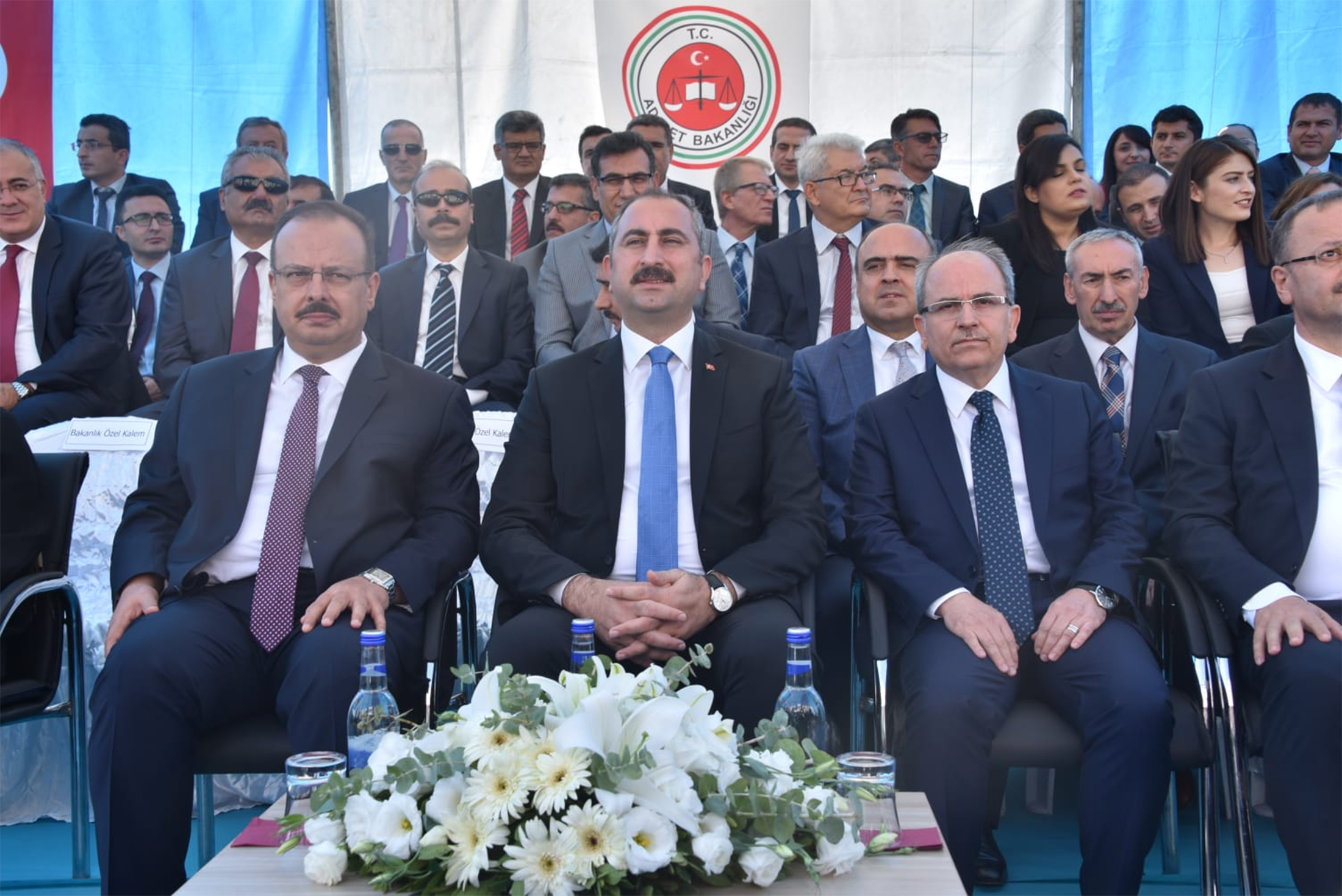 Konya Bölge Adliye Mahkemesi Açıldı