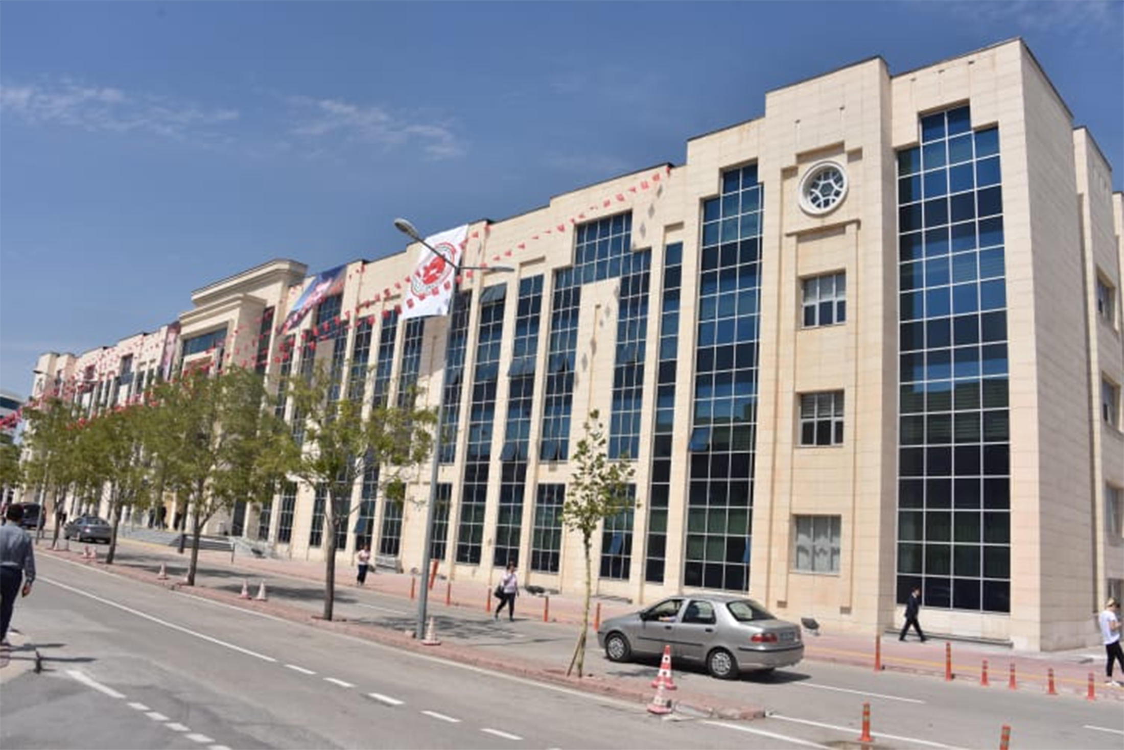 Konya Bölge Adliye Mahkemesi Açıldı