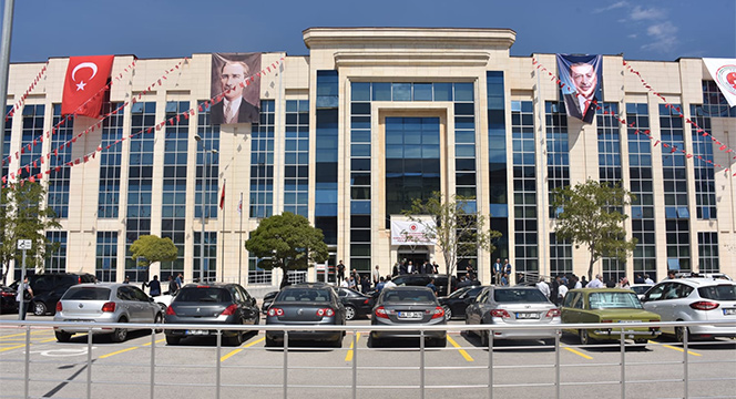 Konya Bölge Adliye Mahkemesi Açıldı