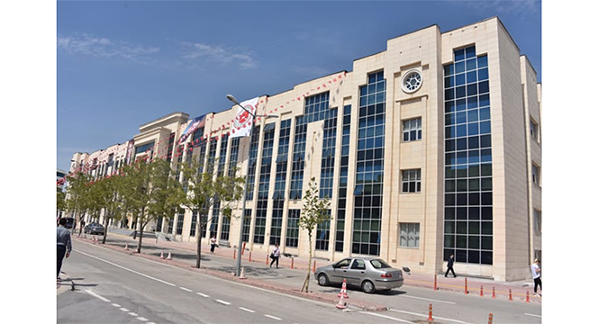 Konya Bölge Adliye Mahkemesi Açıldı