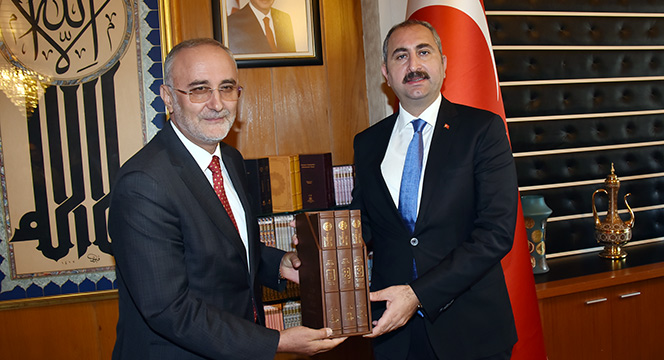 Konya Bölge Adliye Mahkemesi Açıldı