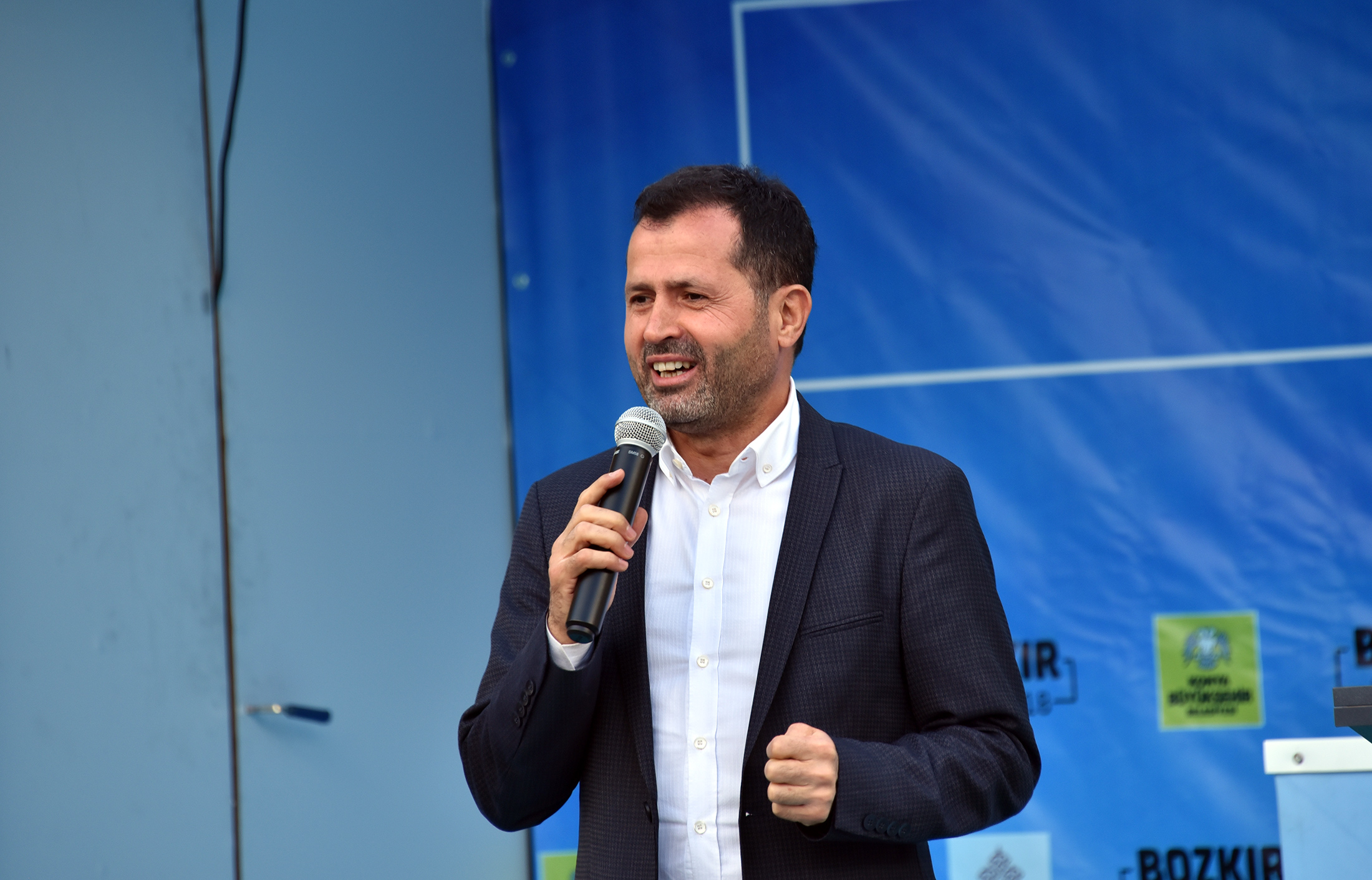 Bozkır Çarşamba Çayı Rekreasyon Projesi'nin Temeli Atıldı