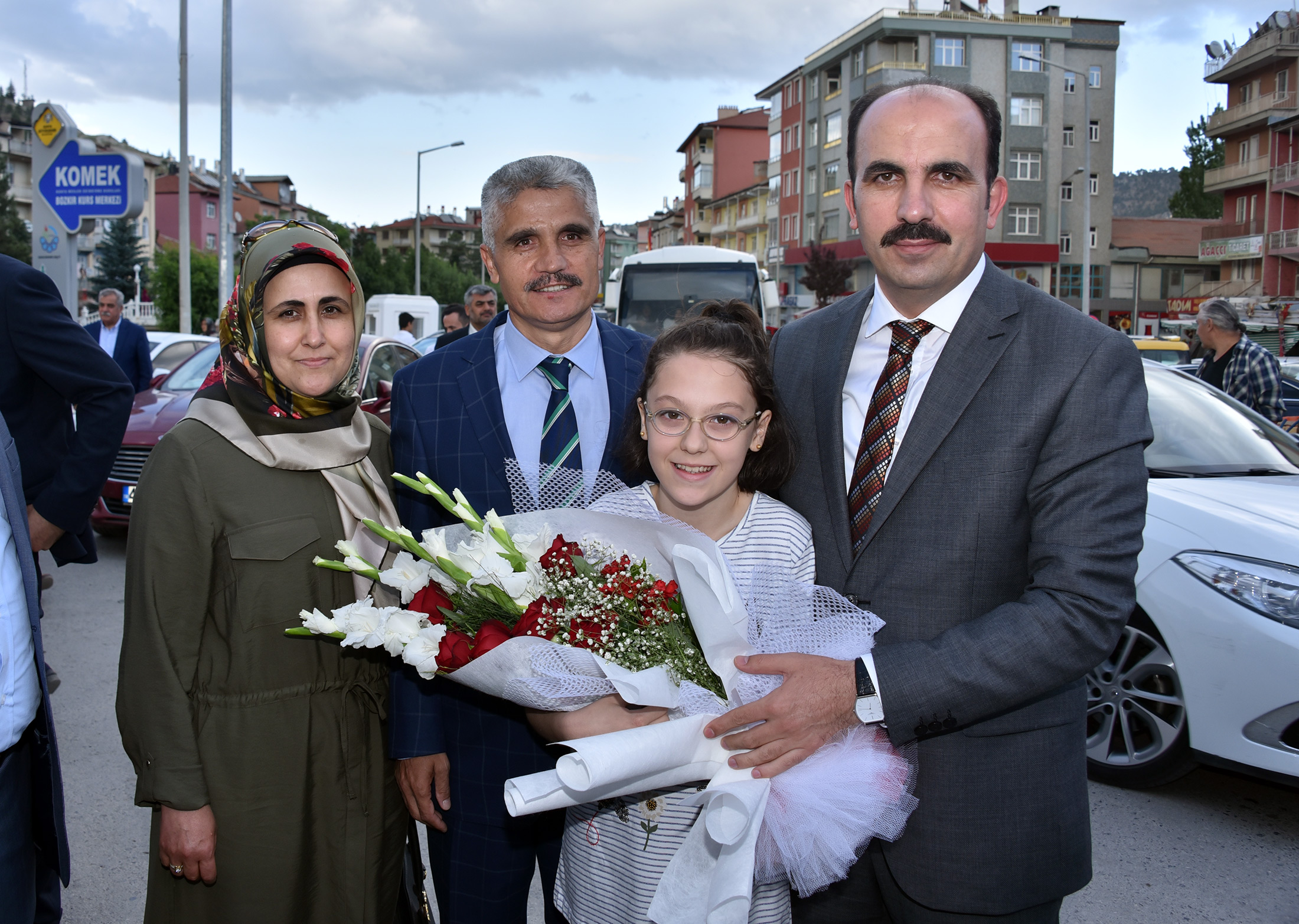 Bozkır Çarşamba Çayı Rekreasyon Projesi'nin Temeli Atıldı