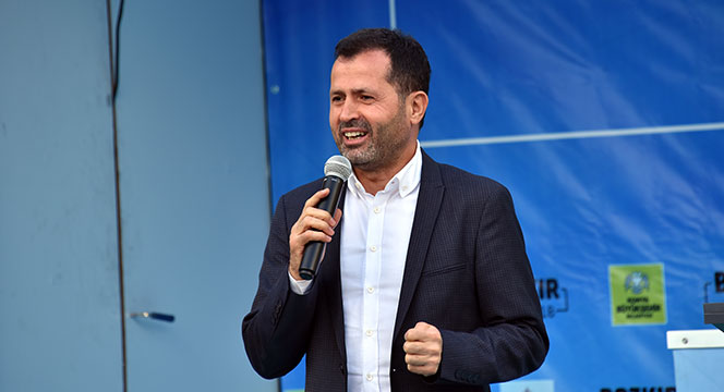 Bozkır Çarşamba Çayı Rekreasyon Projesi'nin Temeli Atıldı
