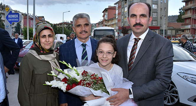 Bozkır Çarşamba Çayı Rekreasyon Projesi'nin Temeli Atıldı