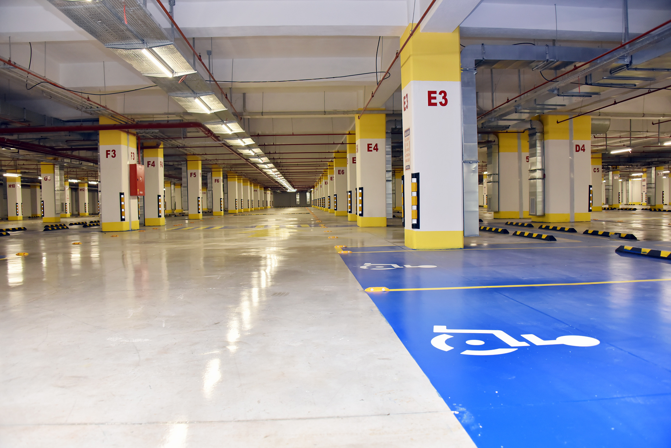 Tarihi Osmanlı Buğday Pazarı Yeraltı Katlı Otoparkı Hizmete Açılıyor