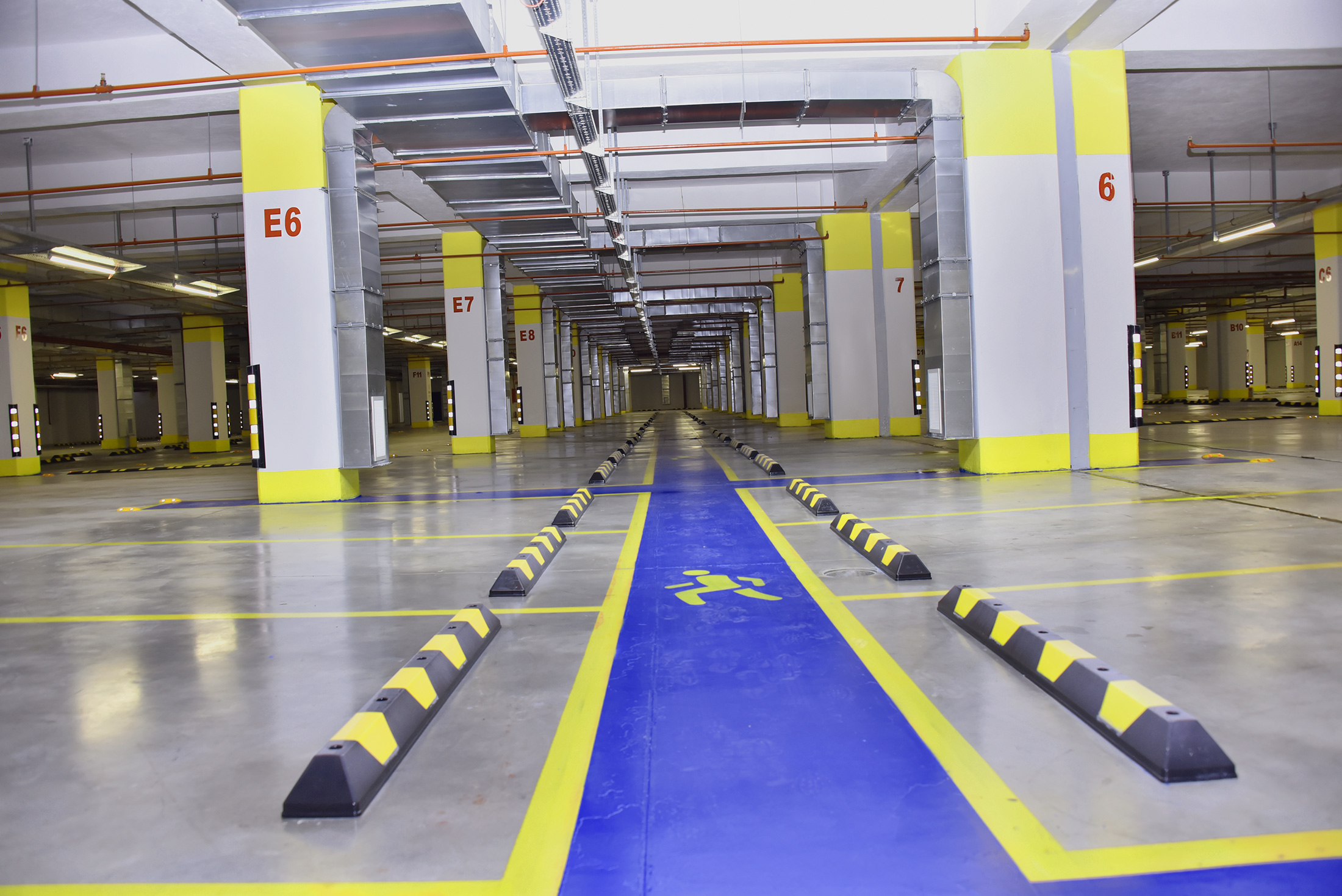 Tarihi Osmanlı Buğday Pazarı Yeraltı Katlı Otoparkı Hizmete Açılıyor