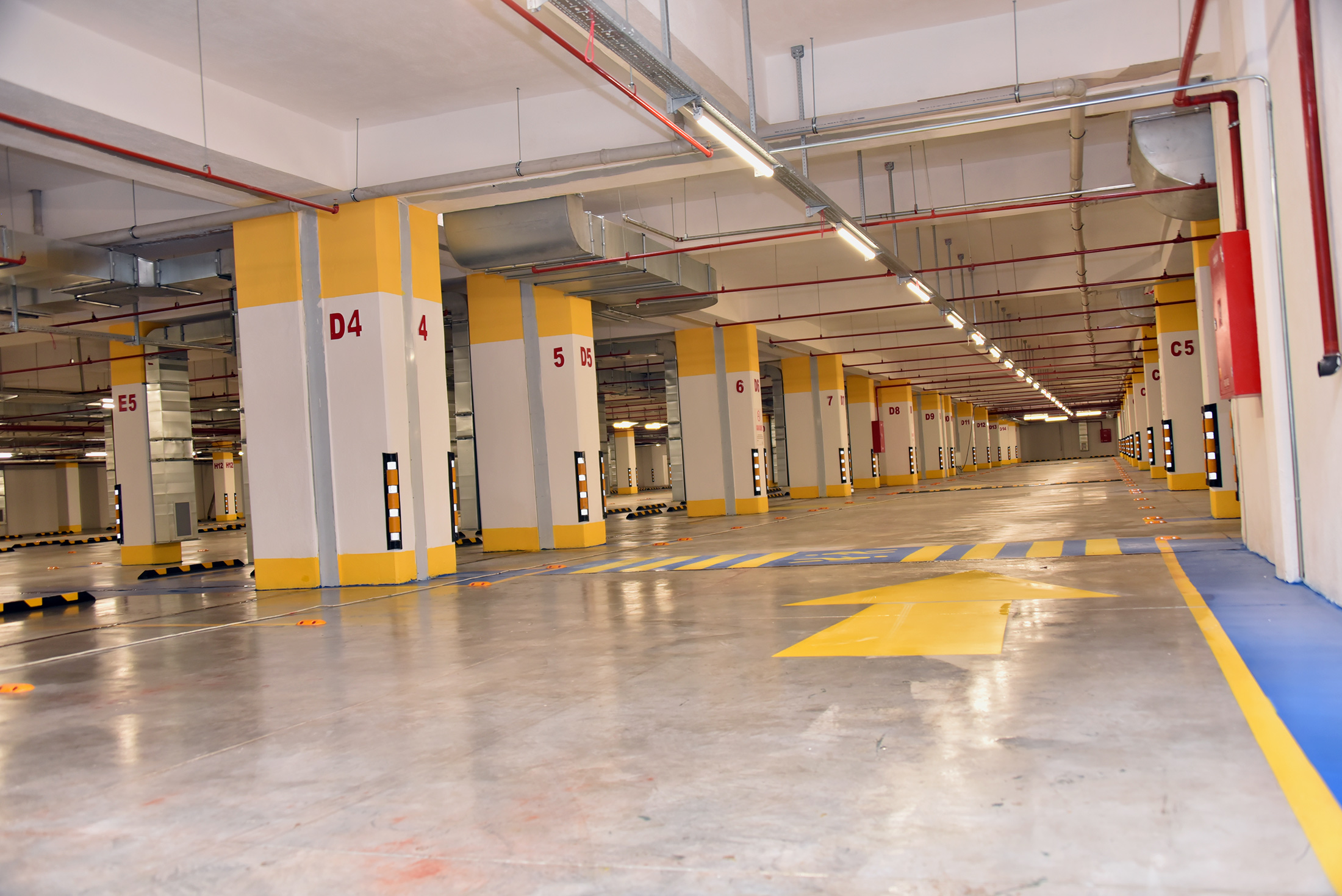 Tarihi Osmanlı Buğday Pazarı Yeraltı Katlı Otoparkı Hizmete Açılıyor