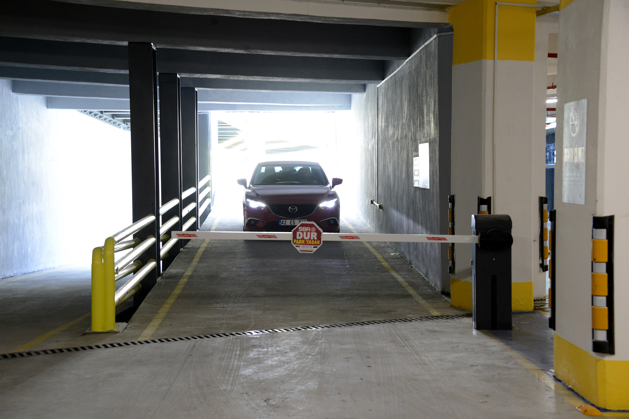 Tarihi Osmanlı Buğday Pazarı Yeraltı Katlı Otoparkı Bedesten Bölgesine Nefes Aldırdı