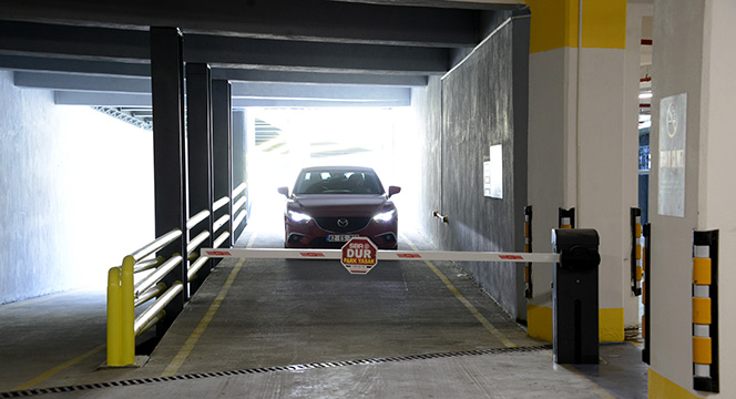 Tarihi Osmanlı Buğday Pazarı Yeraltı Katlı Otoparkı Bedesten Bölgesine Nefes Aldırdı
