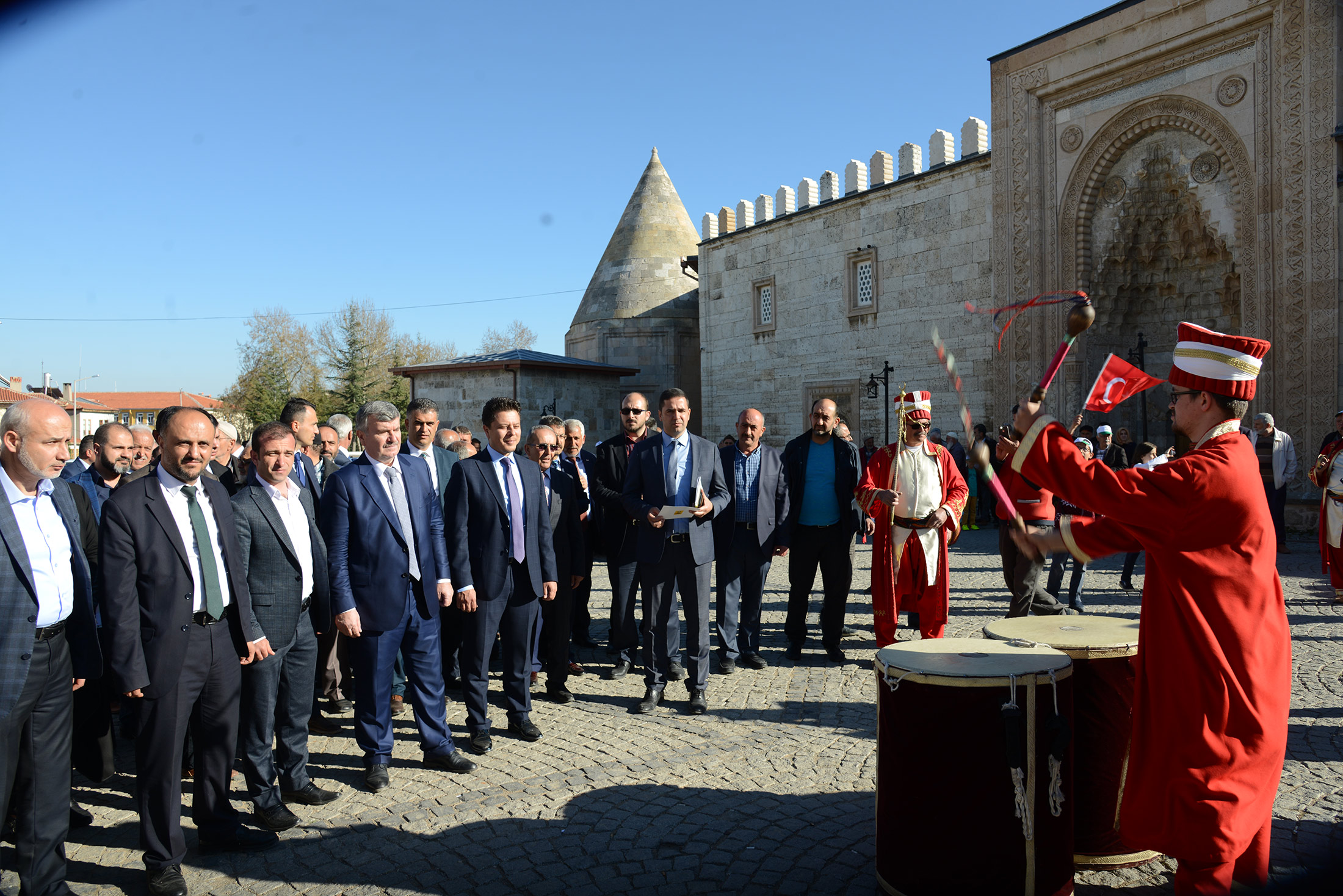 Eşrefoğlu Bedesteni ve Çevresinde Restorasyon Çalışması Başladı