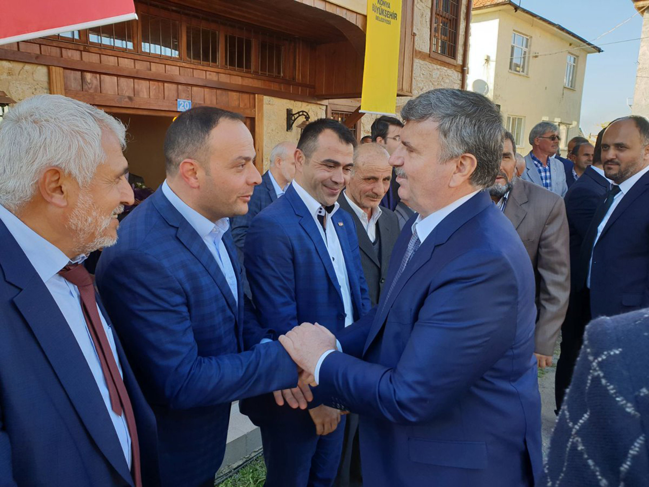 Eşrefoğlu Bedesteni ve Çevresinde Restorasyon Çalışması Başladı