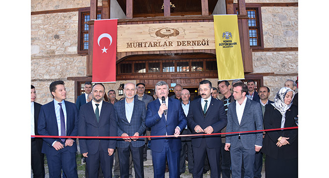Eşrefoğlu Bedesteni ve Çevresinde Restorasyon Çalışması Başladı
