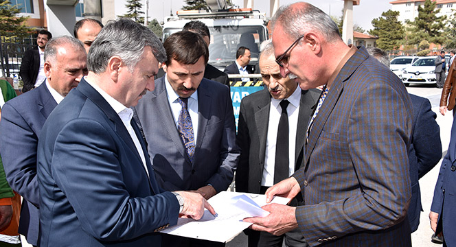 Büyükşehir'den 5 Yeni Köprülü Kavşak ve Yaya Üst Geçidi 