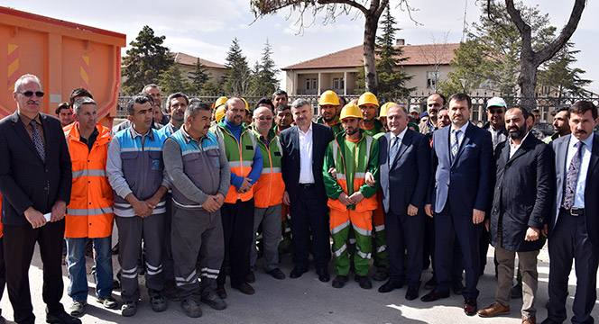 Büyükşehir'den 5 Yeni Köprülü Kavşak ve Yaya Üst Geçidi 