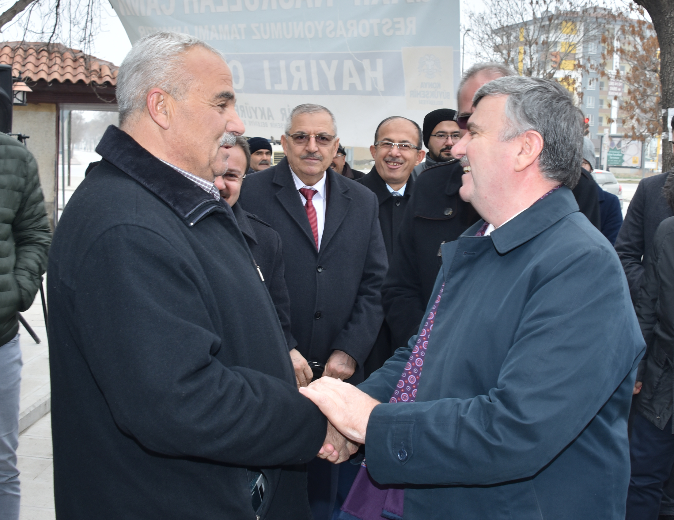 Başkan Akyürek, Restorasyonu Tamamlanan Camiyi İnceledi: 'Ecdat Yadigarı Eserleri Koruyalım'