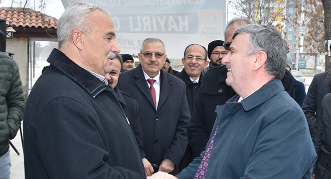 Başkan Akyürek, Restorasyonu Tamamlanan Camiyi İnceledi: 'Ecdat Yadigarı Eserleri Koruyalım'
