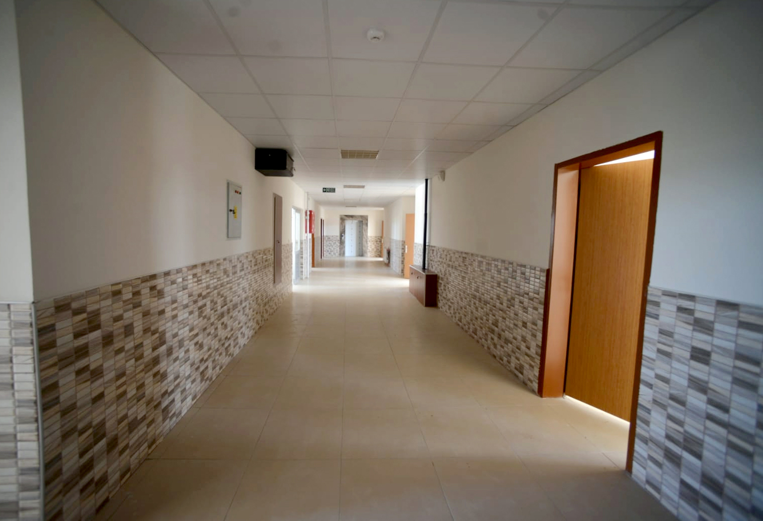 Büyükşehir'den Hotamış'a 16 Derslikli İmam Hatip Lisesi