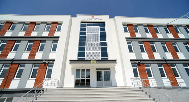 Büyükşehir'den Hotamış'a 16 Derslikli İmam Hatip Lisesi