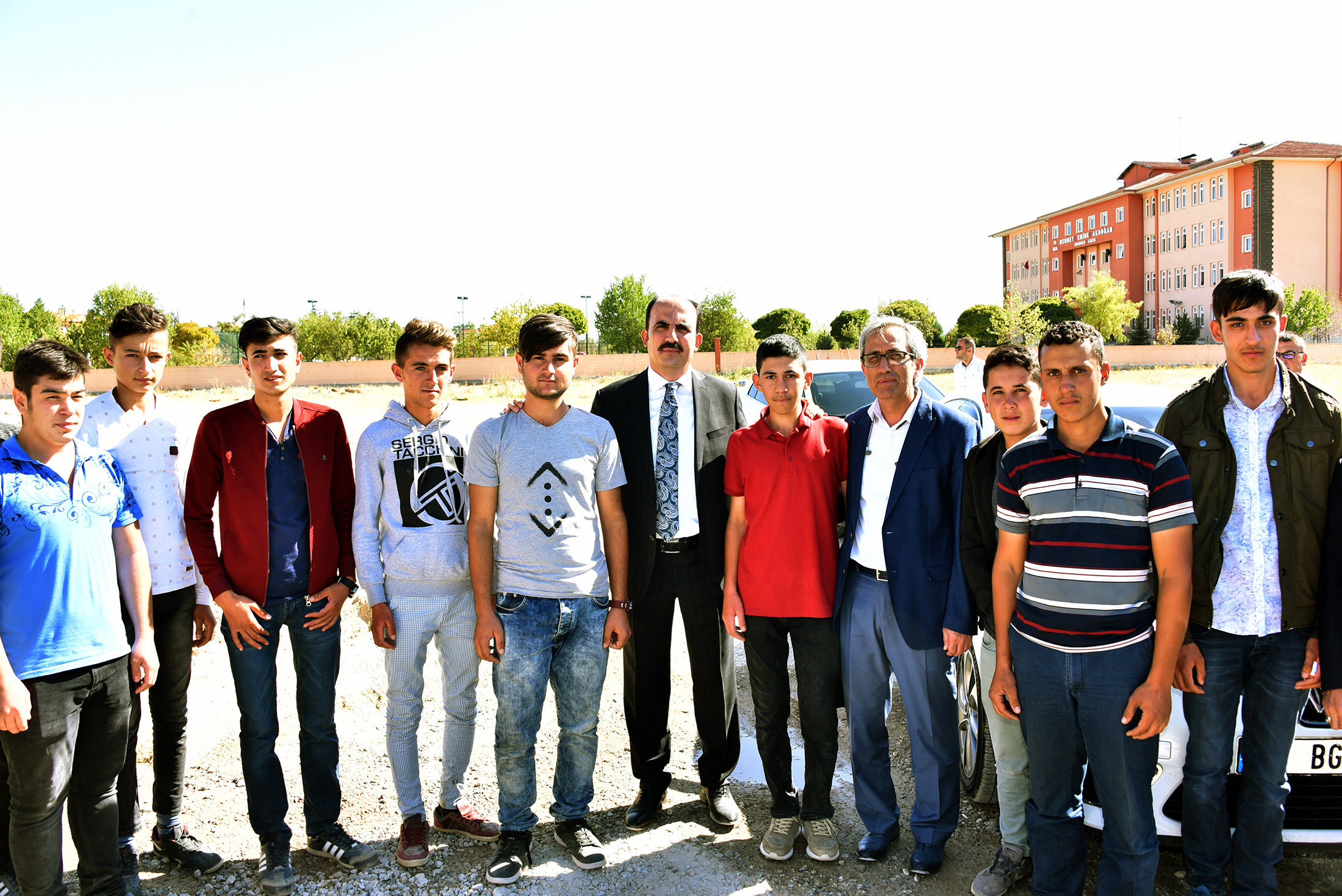 Büyükşehir'den Sarayönü'ne İki Büyük Yatırım