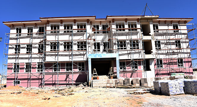 Büyükşehir'den Sarayönü'ne İki Büyük Yatırım