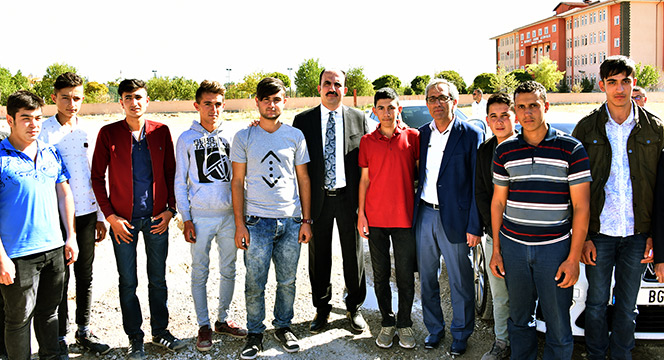 Büyükşehir'den Sarayönü'ne İki Büyük Yatırım