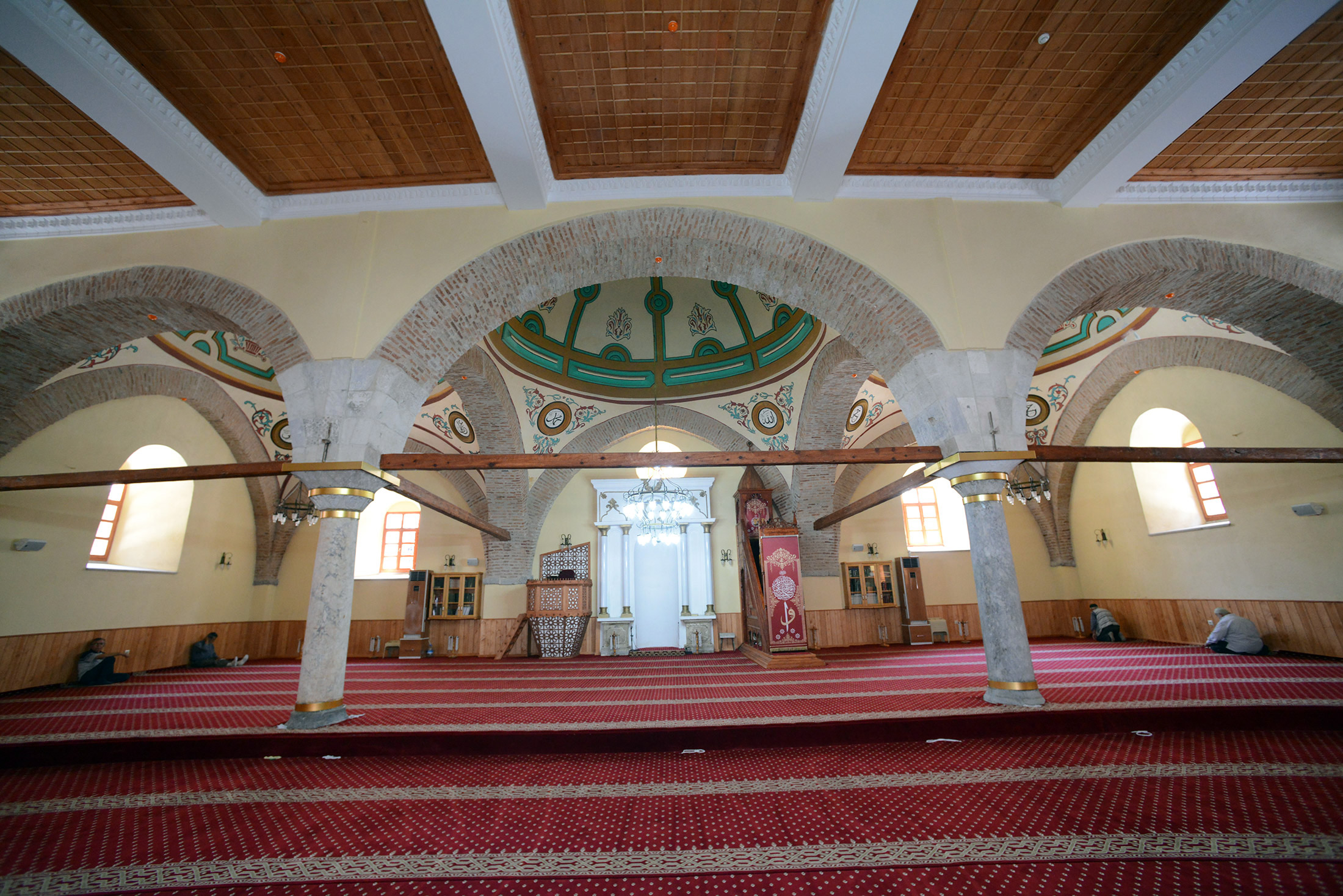 Tarihi Eserler Büyükşehir Koruması Altında