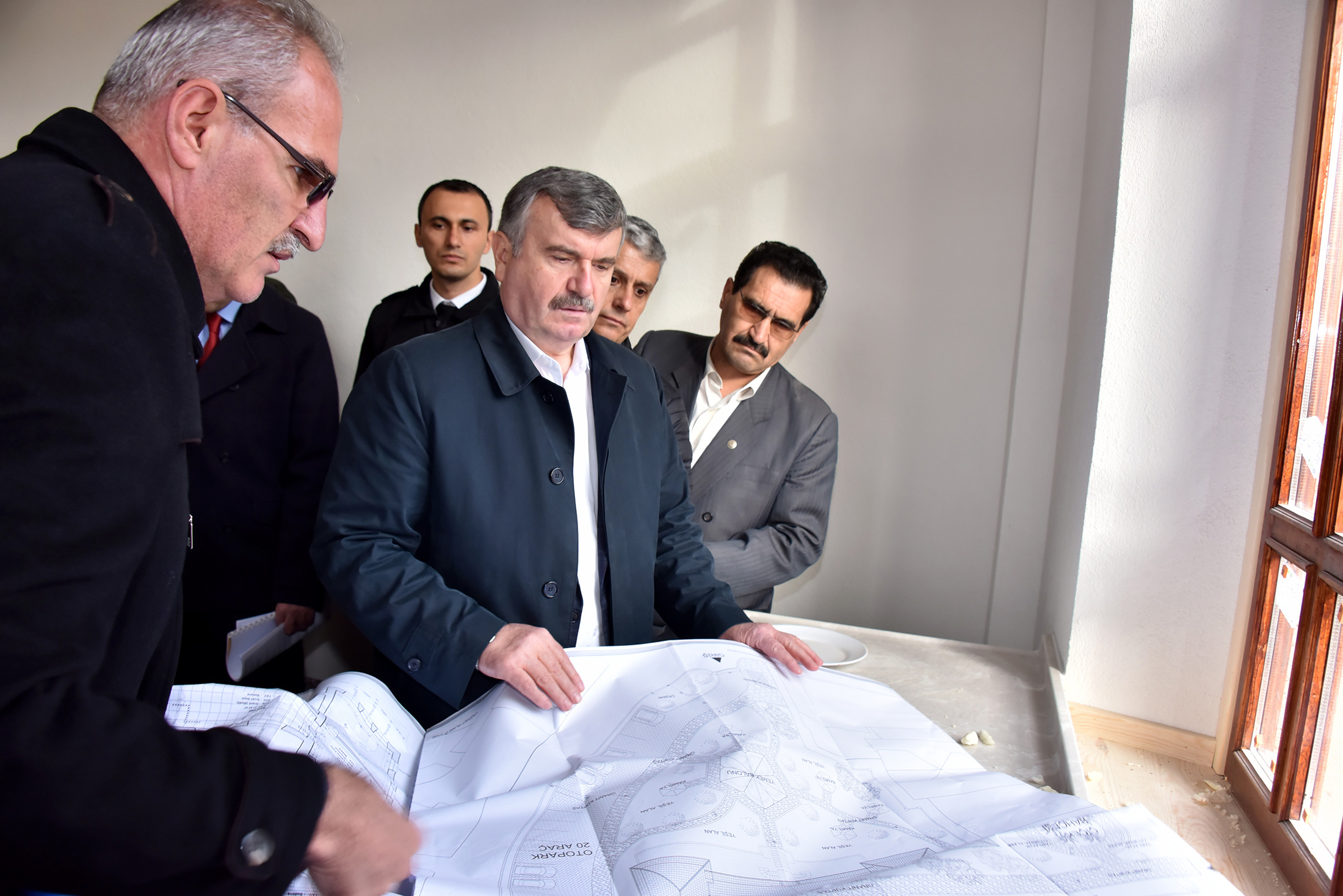 Tarihi Eserler Büyükşehir Koruması Altında