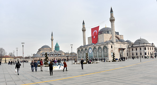 Tarihi Eserler Büyükşehir Koruması Altında
