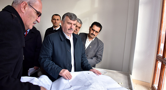 Tarihi Eserler Büyükşehir Koruması Altında