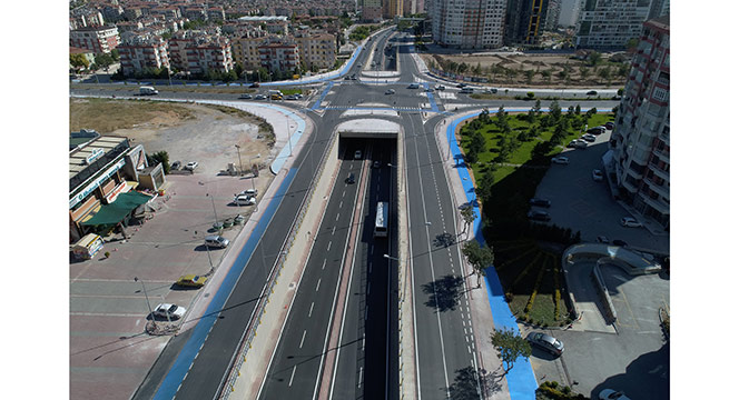 Yeni Köprülü Kavşaklar Şehrimize Hayırlı Olsun