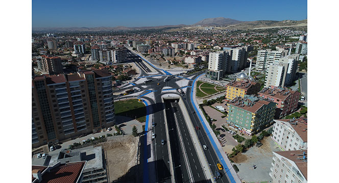 Yeni Köprülü Kavşaklar Şehrimize Hayırlı Olsun