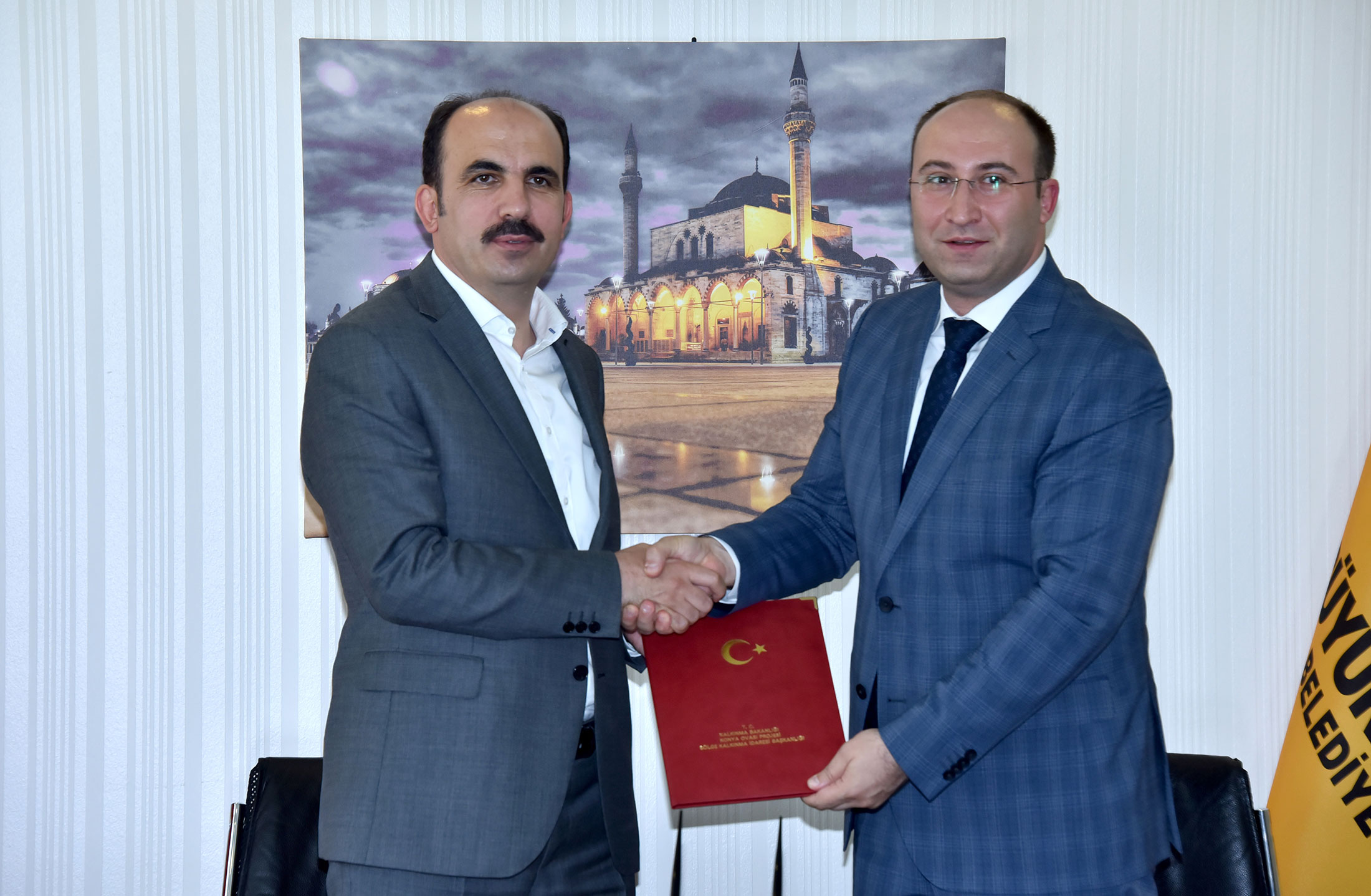 Konya'nın İki İlçesine Daha Mezbahane Kazandırılıyor