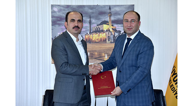 Konya'nın İki İlçesine Daha Mezbahane Kazandırılıyor